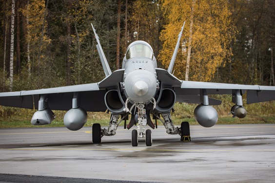F/A-18 Hornet