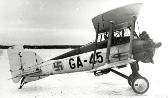 Gloster Gamecock II