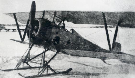 Nieuport-hävittäjä