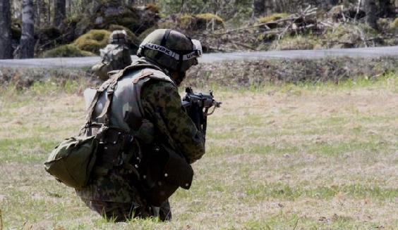 Puolustusvoimat ennakkokysely Puolustusvoimat ennakkokysely