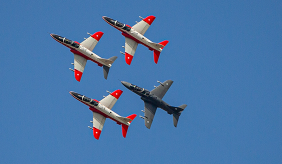 Midnight Hawks esiintyy Jyväskylän MM-rallin avajaisissa