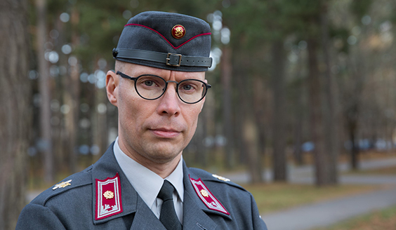 Juha Hollanti