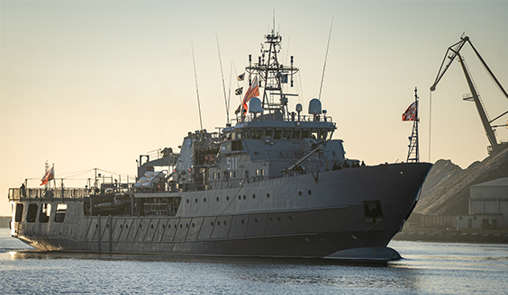 ORP Kontradmiral X. Czernicki