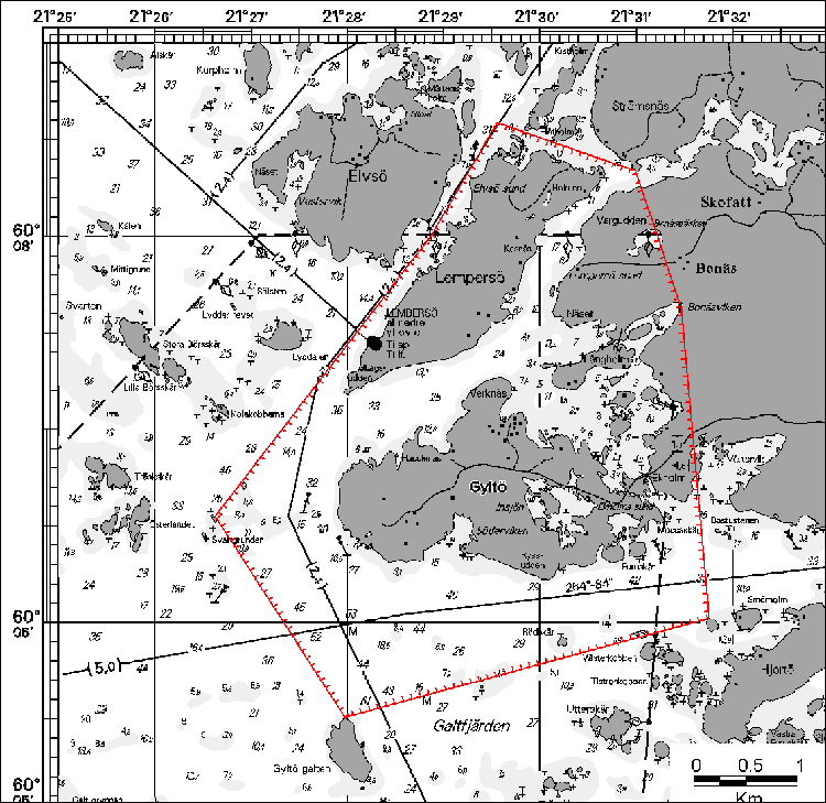 Suoja-alueiden kartat - Puolustusvoimat