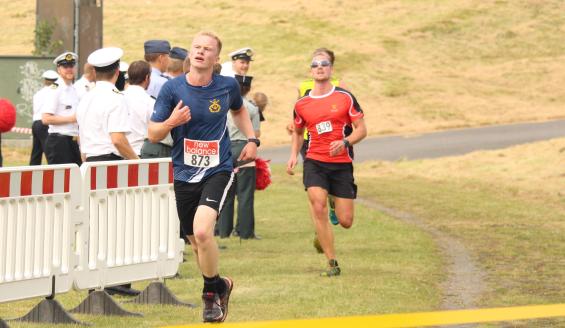 Maastojuoksu on yksi NOCA-lajeista.