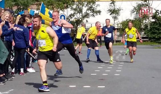Merikadettipäivät Bergenissä 2016. Kuva: Puolustusvoimat