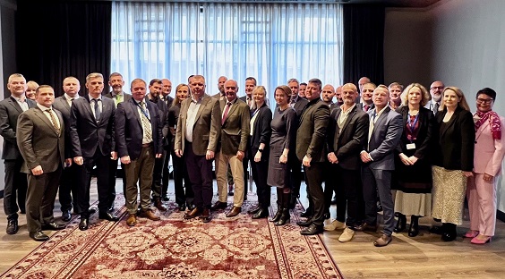 3rd Annual NATO Senior Leader Seminar on Comprehensive Approach and ...