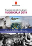 Puolustustutkimuksen vuosikirja 2019 kansi