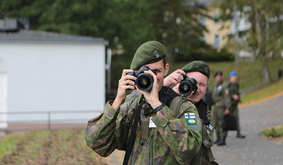 Viestinnän ja media-alan erityistehtävien kuvituskuva