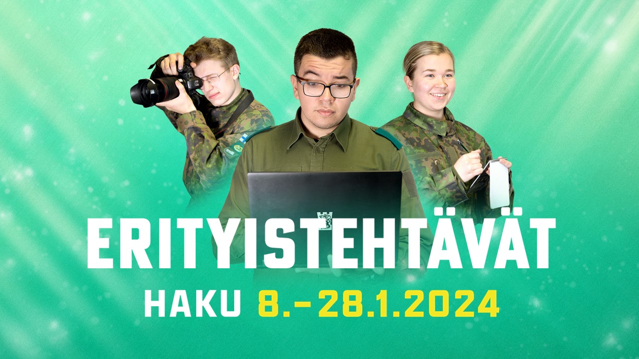 Puolustusvoimat Etusivu - Puolustusvoimat